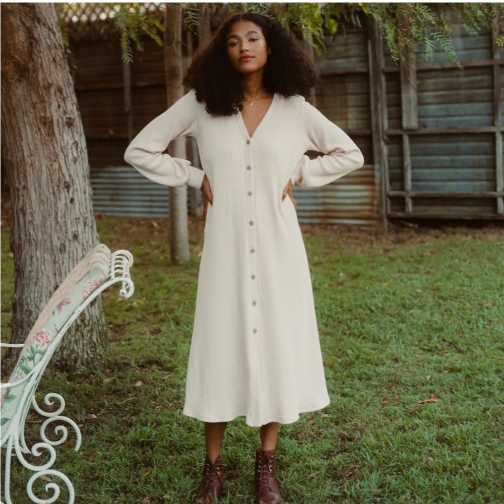 Christy Dawn Oakley dress